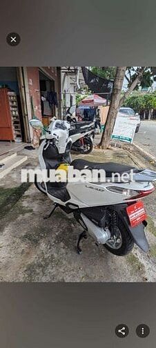 Honda Lead 4 val 2025 Trắng 15000 km