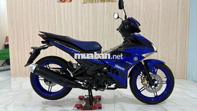 Yamaha Exciter 150 2019 Xanh đen