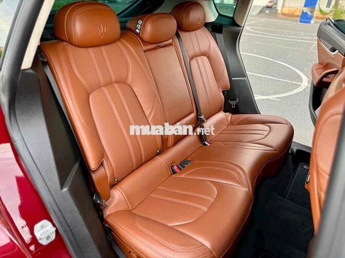 Maserati Levante 3.0 2016 Đỏ