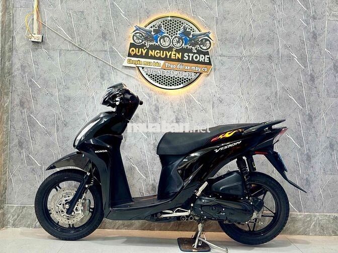 Honda Vision 110 2020 Đen