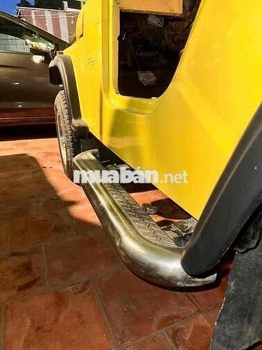 Jeep CJ trước năm 1980 - 200000 km