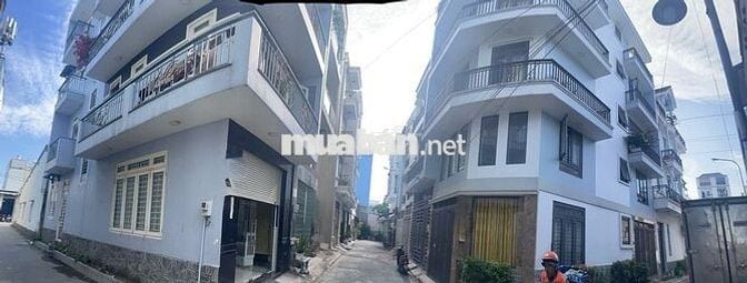 Bán đất hẻm 7m Phạm Đăng Giảng 4,1x12,5 tiện xây mới