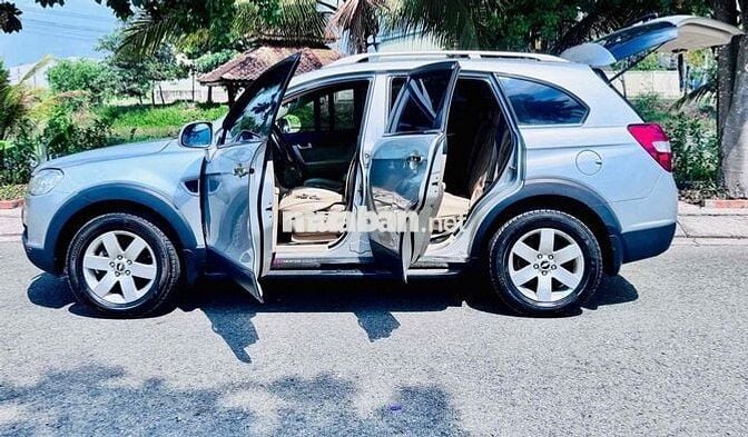 Chevrolet Captiva 2008  LTZ AT STĐ ZIN ĐẸP
