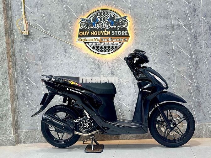 Honda Vision 110 2020 Đen