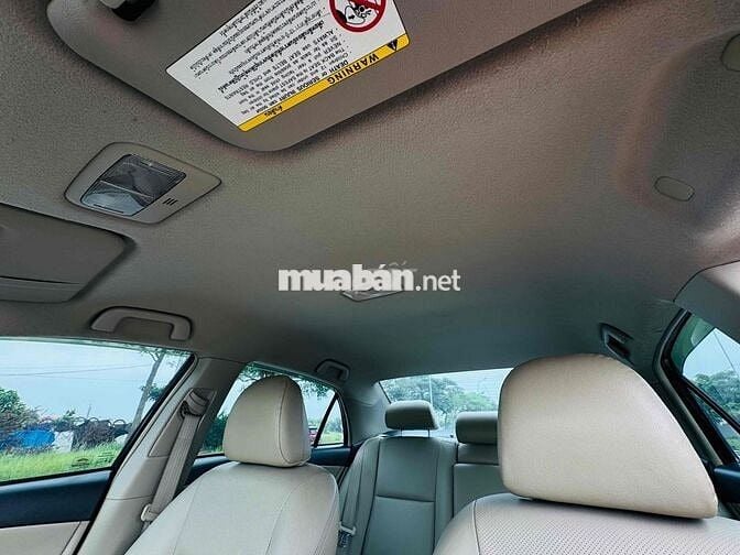 Toyota Altis 2011 1.8G AT Đen