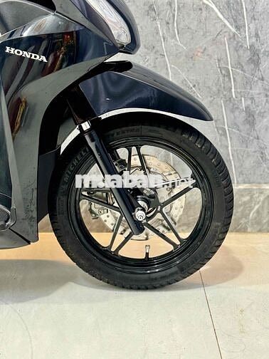 Honda Vision 110 2020 Đen