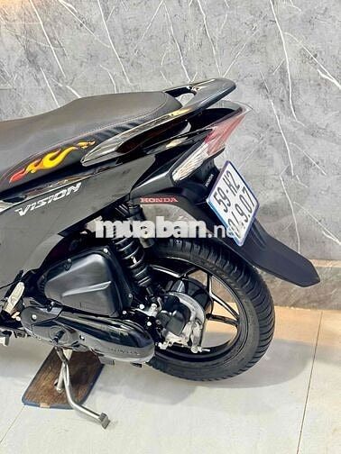 Honda Vision 110 2020 Đen