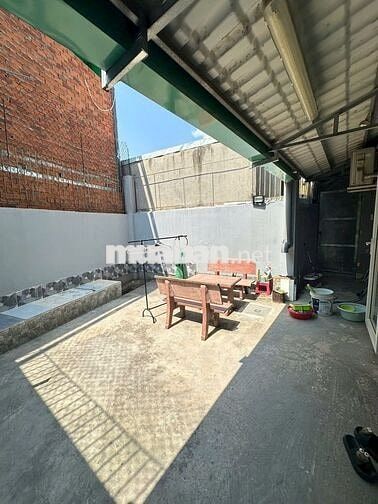 Nhà Nguyên Căn Đường Lý Chiêu Hoàng - 3PN 4WC - 7x14m  