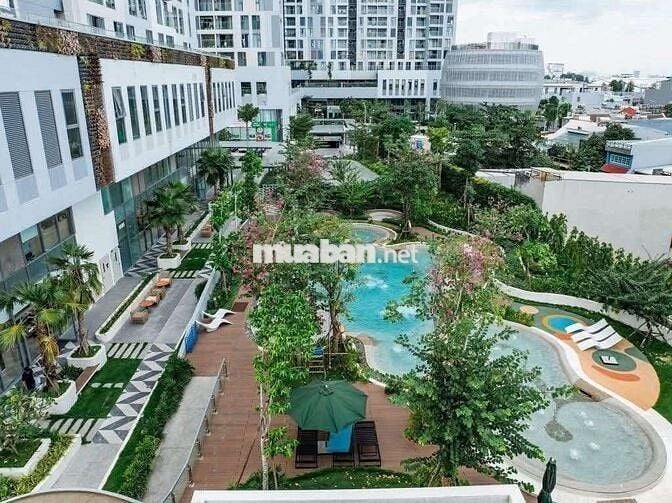 Cho thuê căn hộ chung cư URBAN GREEN, 2 PN, 2 WC ĐỐI DIỆN  VẠN PHÚC 