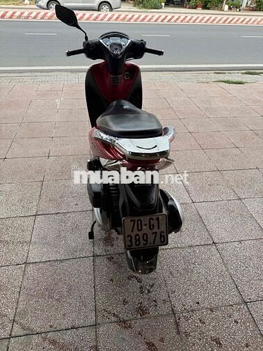 Honda Shmode 2015 Đỏ