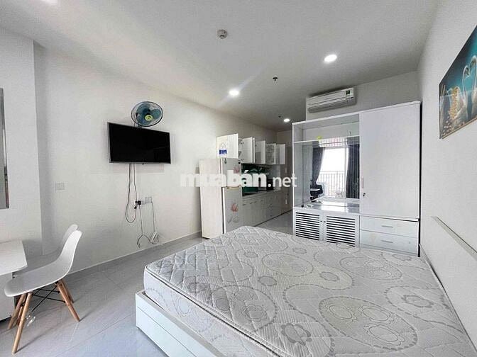 CHO THUÊ CĂN HỘ STUDIO FULL NỘI THẤT 10TR TẠI SUNRISE REVERSIDE