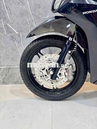 Honda Vision 110 2020 Đen