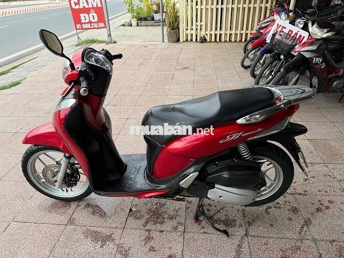 Honda Shmode 2015 Đỏ
