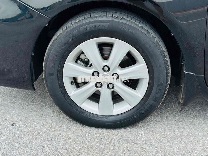 Toyota Altis 2011 1.8G AT Đen