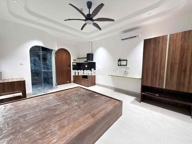 Cho Thuê Căn Hộ Mới Gần Trung Tâm Đang Hoàn Thiện