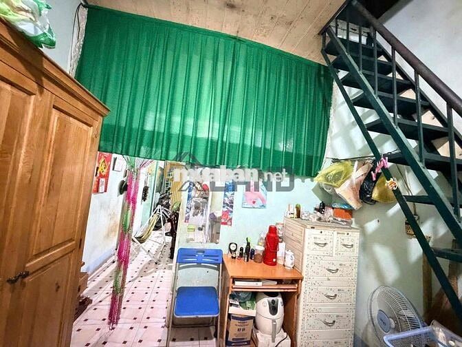 BÁN NHÀ 1 TRỆT 1 LỬNG HXH 10M ĐƯỜNG SỐ 9 - PHƯỜNG LINH T