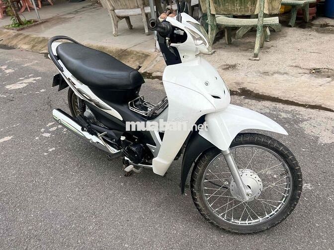 Daelim Wave 2022 50cc Trắng bạc