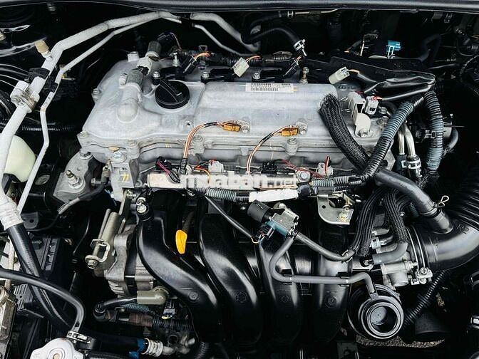 Toyota Altis 2011 1.8G AT Đen