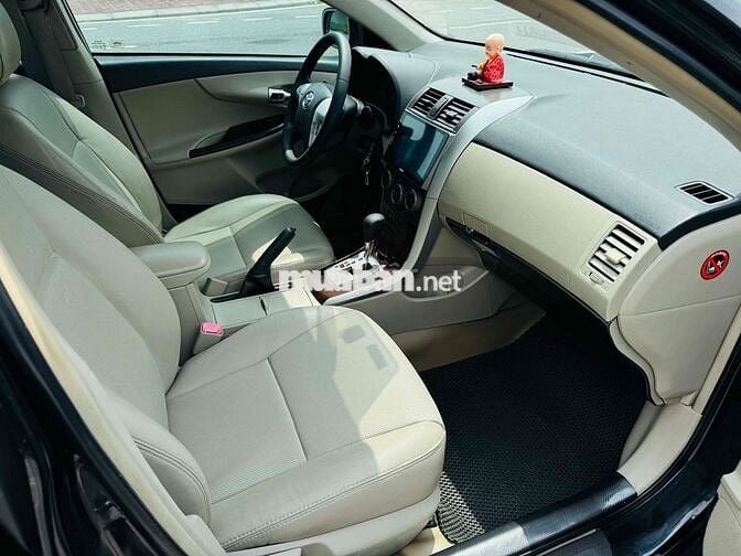 Toyota Altis 2011 1.8G AT Đen