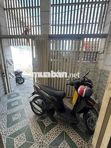 NHÀ 2PN HẺM XE HƠI NGAY CẦU AN LỘC GIÁ 6,5 TRIỆU
