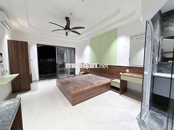Cho Thuê Căn Hộ Mới Gần Trung Tâm Đang Hoàn Thiện