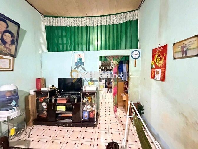 BÁN NHÀ 1 TRỆT 1 LỬNG HXH 10M ĐƯỜNG SỐ 9 - PHƯỜNG LINH T