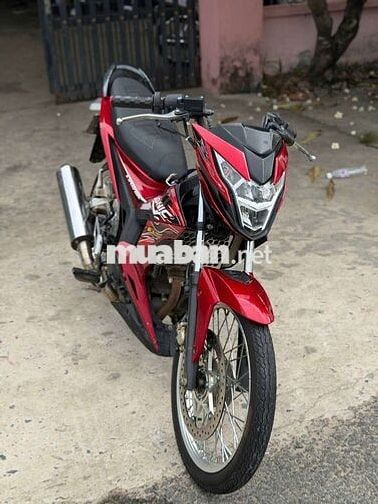 Honda Sonic 2020 Đỏ