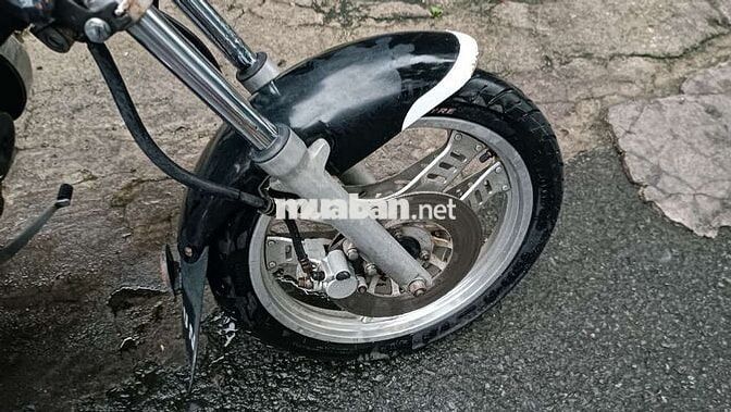 Honda Magna 50 Đen