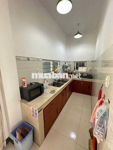 Nhà Nguyên Căn Đường Lý Chiêu Hoàng - 3PN 4WC - 7x14m  