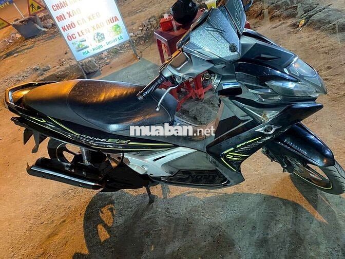  cần tiền bán gấp Yamaha Novo 5 Đen 