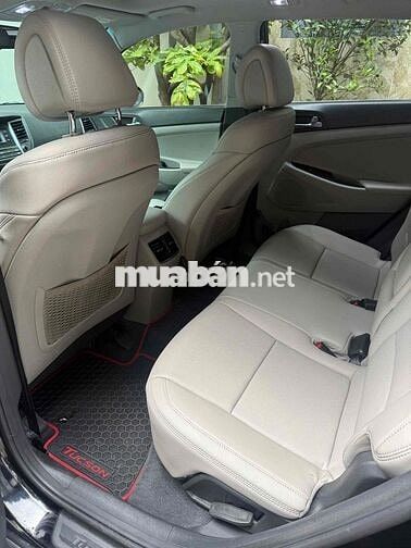 Hyundai Tucson 2016  bản đặt biệt ( ko tiếp lái )
