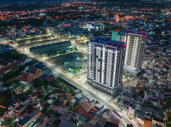 Chỉ 1 TỶ490 (GIẢM 10%) KDT Trung Tâm Phan Rang