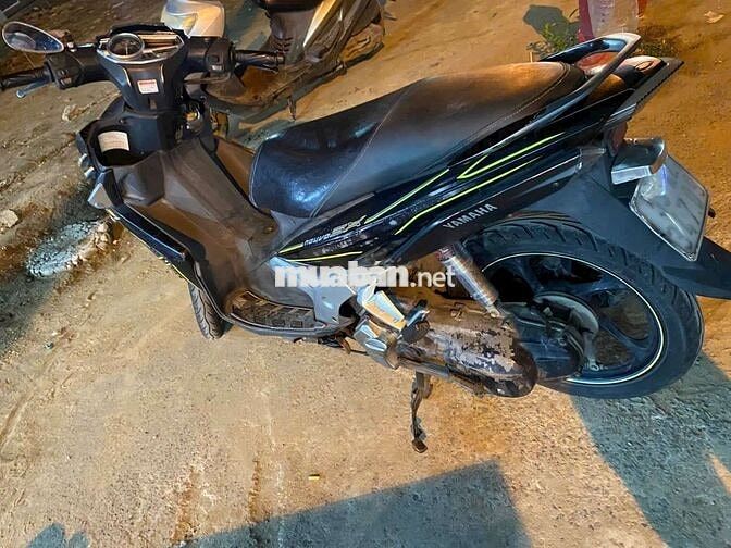  cần tiền bán gấp Yamaha Novo 5 Đen 