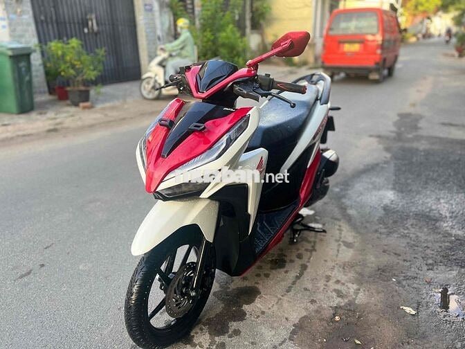 Honda Vario 2019 Đỏ trắng