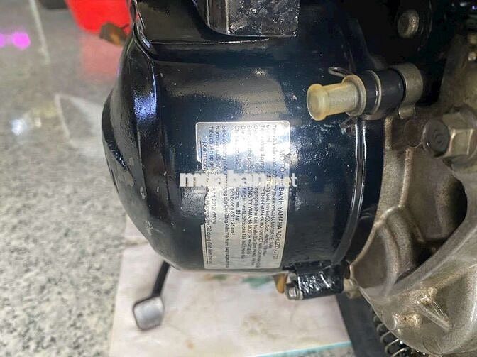  cần tiền  bán gấp Yamaha Acruzo 2015 Đen