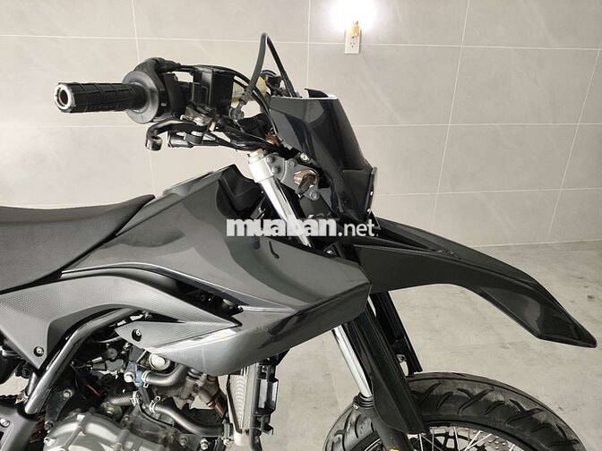 XE CÀO CÀO Yamaha WR155R Đen CÓ GIAO LƯU