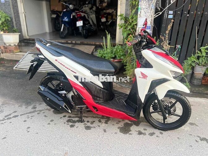 Honda Vario 2019 Đỏ trắng