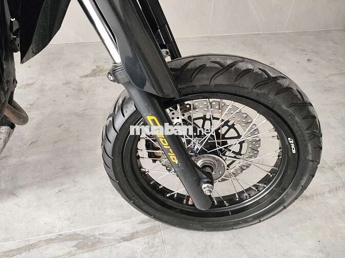 XE CÀO CÀO Yamaha WR155R Đen CÓ GIAO LƯU