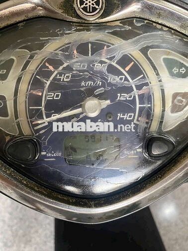  cần tiền  bán gấp Yamaha Acruzo 2015 Đen