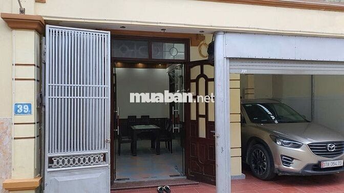 Nhà nguyên căn đầy đủ tiện nghi cho thuê, vừa ở vừa kinh doanh