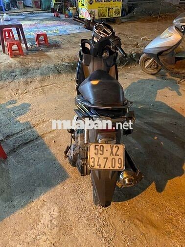  cần tiền bán gấp Yamaha Novo 5 Đen 