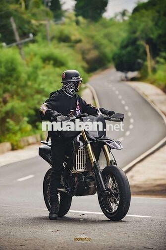 XE CÀO CÀO Yamaha WR155R Đen CÓ GIAO LƯU