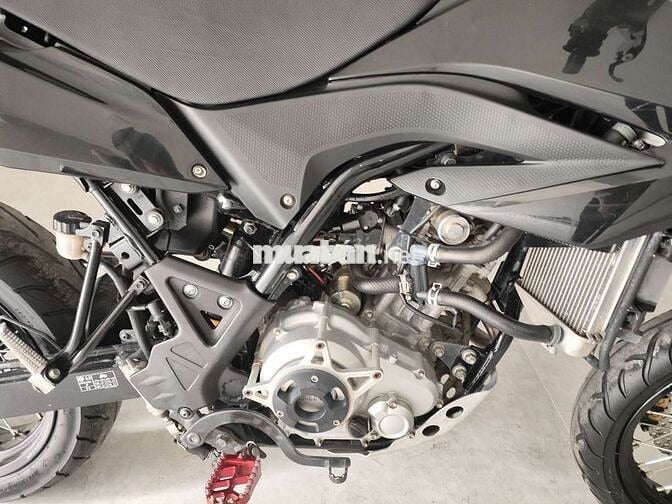 XE CÀO CÀO Yamaha WR155R Đen CÓ GIAO LƯU