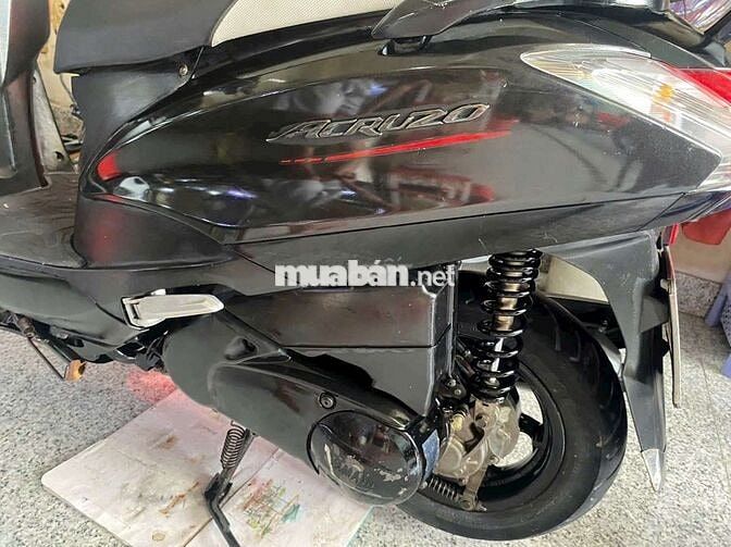  cần tiền  bán gấp Yamaha Acruzo 2015 Đen