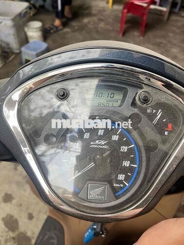 Honda SH Mode Xám 850.1 km