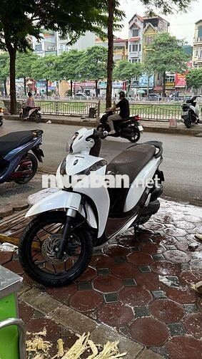 Honda SH mode 2014 Trắng 50.000km