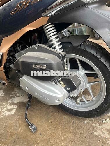 Honda SH Mode Xám 850.1 km