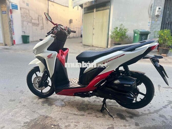 Honda Vario 2019 Đỏ trắng