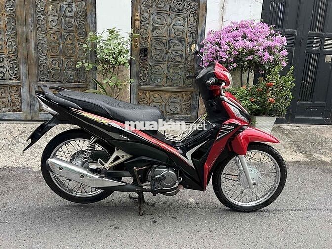 Honda Wave RSX Fi 2014 Đỏ