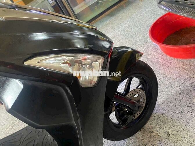  cần tiền  bán gấp Yamaha Acruzo 2015 Đen